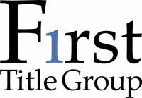 First Title Group Logo Image